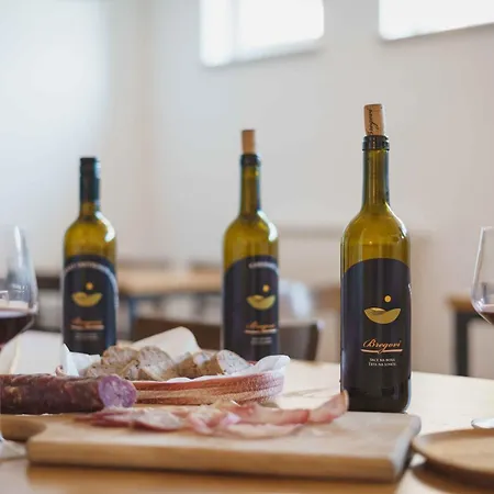 Rooms&vinery Bregovi - Sobe In Vinska Klet Bregovi Bed and breakfast 3*