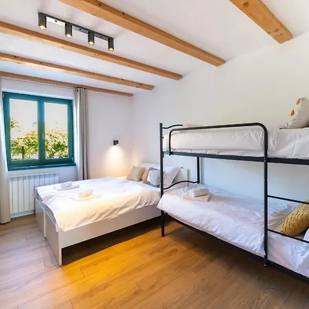 Rooms&vinery Bregovi - Sobe In Vinska Klet Bregovi Bed & Breakfast