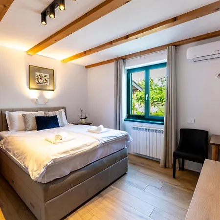 Rooms&vinery Bregovi - Sobe In Vinska Klet Bregovi *