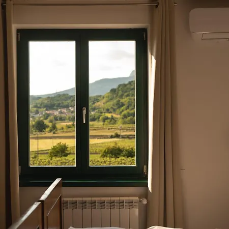 Bed and Breakfast Rooms&vinery Bregovi - Sobe In Vinska Klet Bregovi