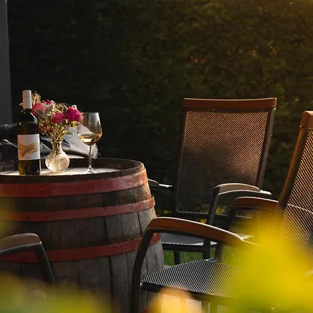 Rooms&vinery Bregovi - Sobe In Vinska Klet Bregovi Bed and Breakfast