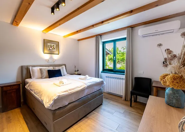 Rooms&vinery Bregovi - Sobe In Vinska Klet Bregovi 3*