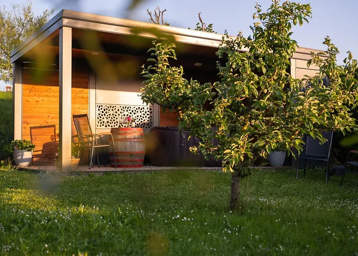 Rooms&vinery Bregovi - Sobe In Vinska Klet Bregovi 3* Dobravlje