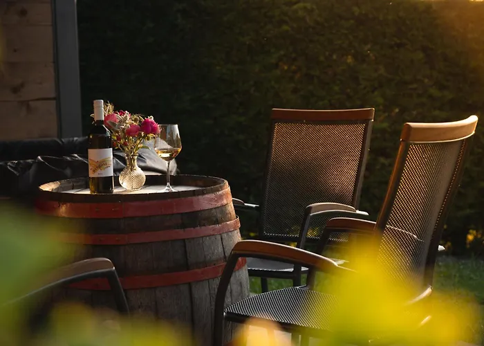 Rooms&vinery Bregovi - Sobe In Vinska Klet Bregovi فندق مبيت وإفطار